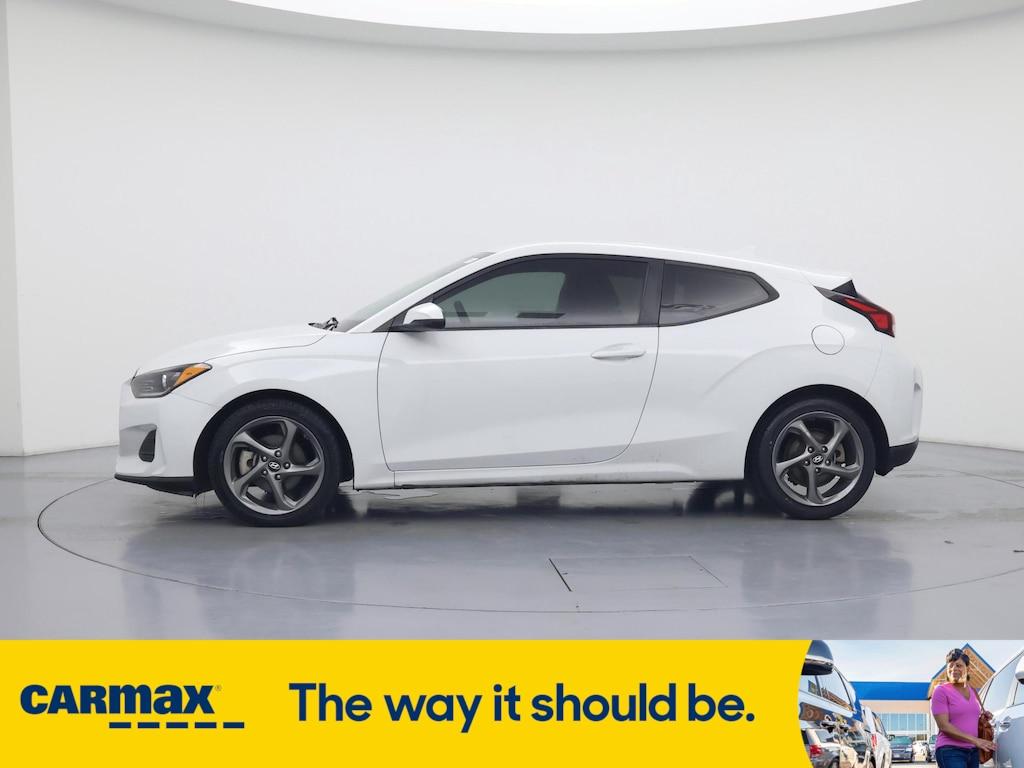 used 2020 Hyundai Veloster car, priced at $17,998