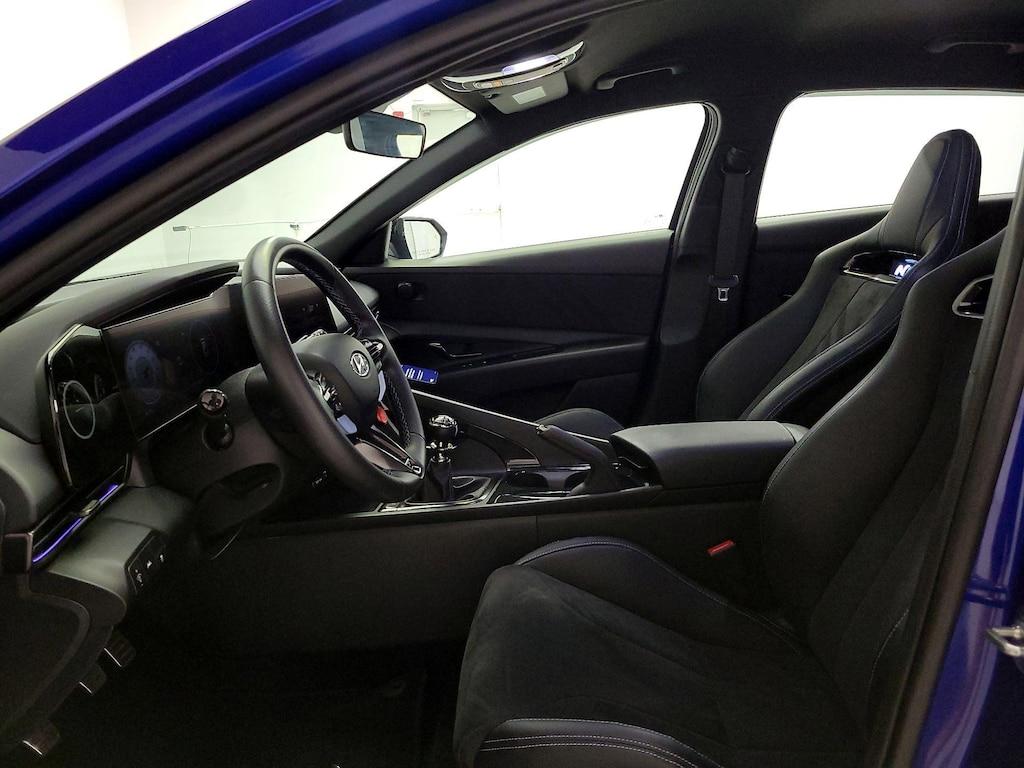 used 2023 Hyundai Elantra car, priced at $27,998