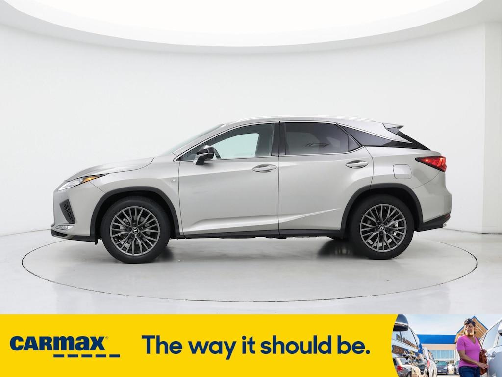used 2022 Lexus RX 350 car, priced at $45,998