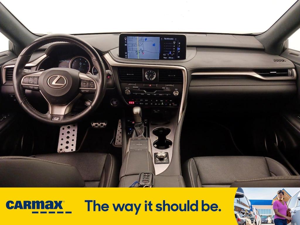 used 2022 Lexus RX 350 car, priced at $45,998