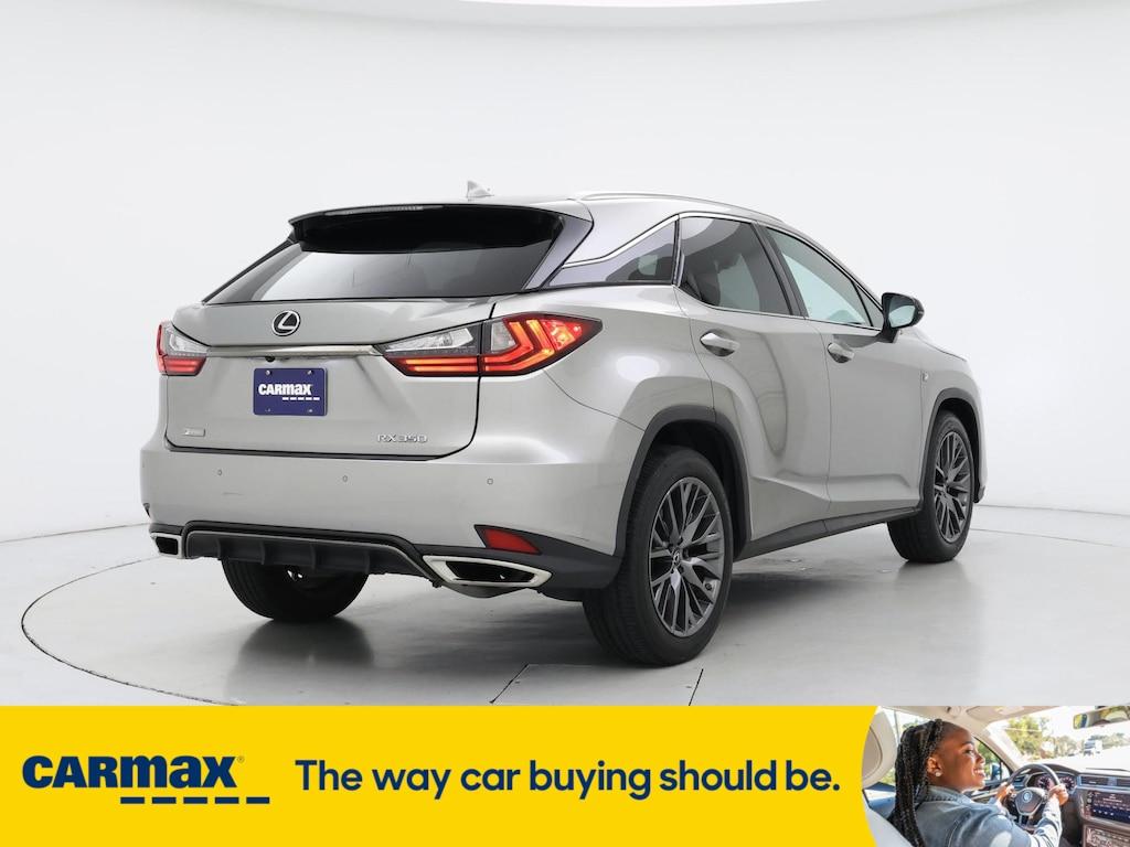 used 2022 Lexus RX 350 car, priced at $45,998