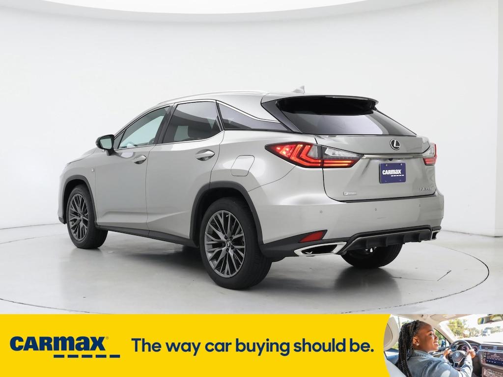 used 2022 Lexus RX 350 car, priced at $45,998
