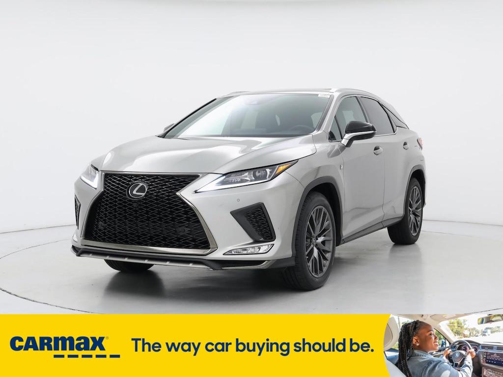 used 2022 Lexus RX 350 car, priced at $45,998