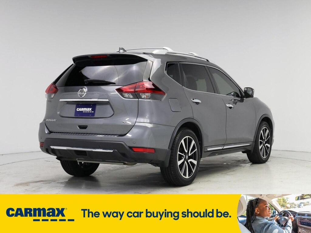 used 2019 Nissan Rogue car, priced at $20,998