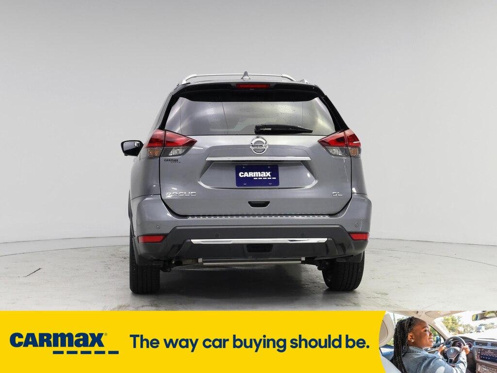 used 2019 Nissan Rogue car, priced at $20,998