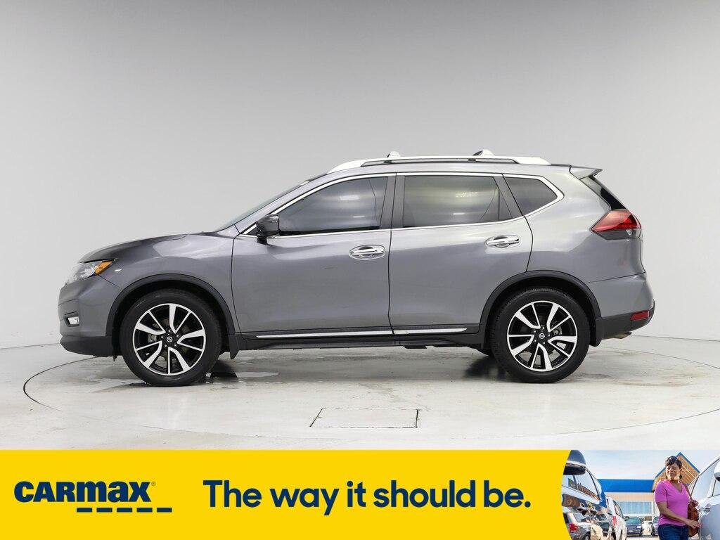 used 2019 Nissan Rogue car, priced at $20,998