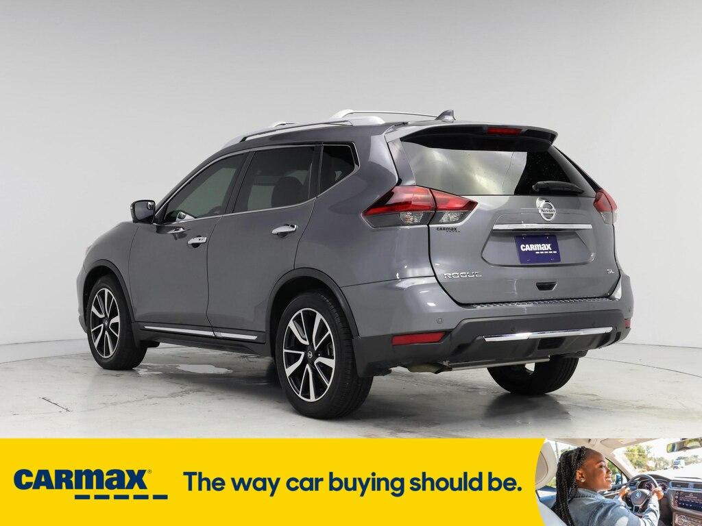used 2019 Nissan Rogue car, priced at $20,998