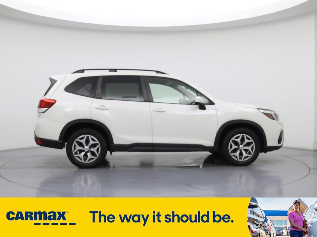 used 2019 Subaru Forester car, priced at $24,998