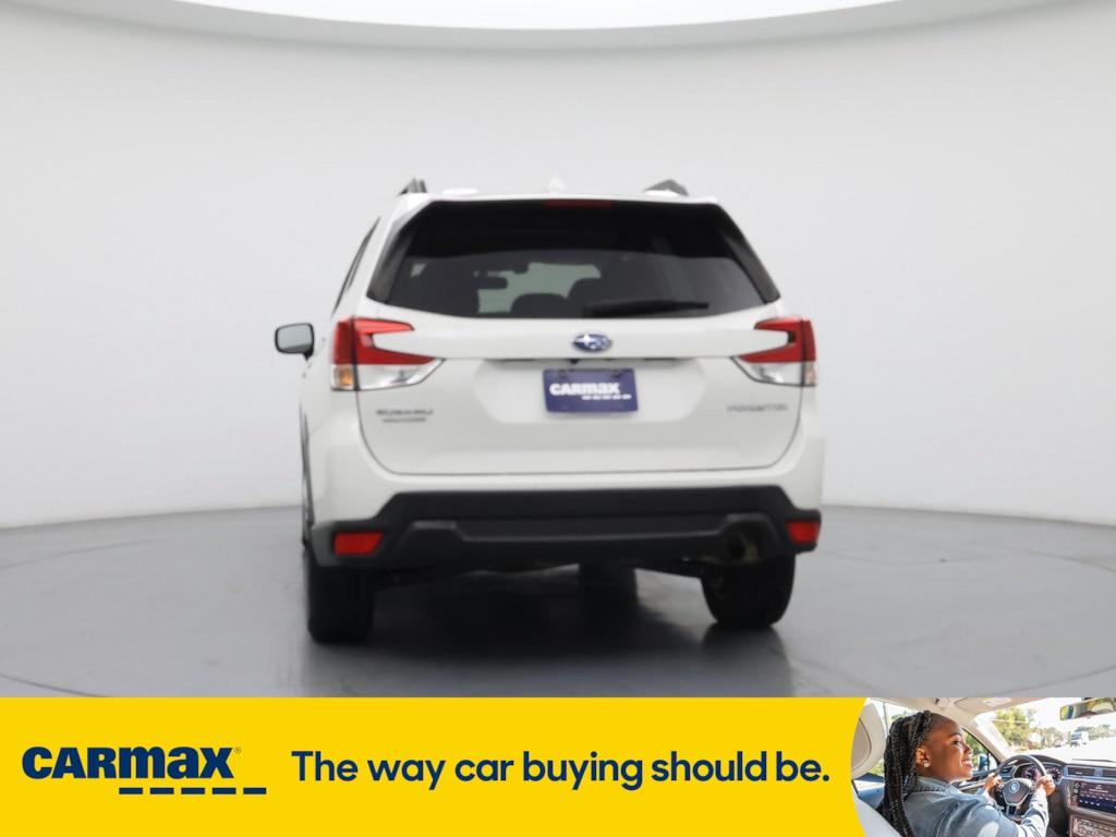 used 2019 Subaru Forester car, priced at $24,998