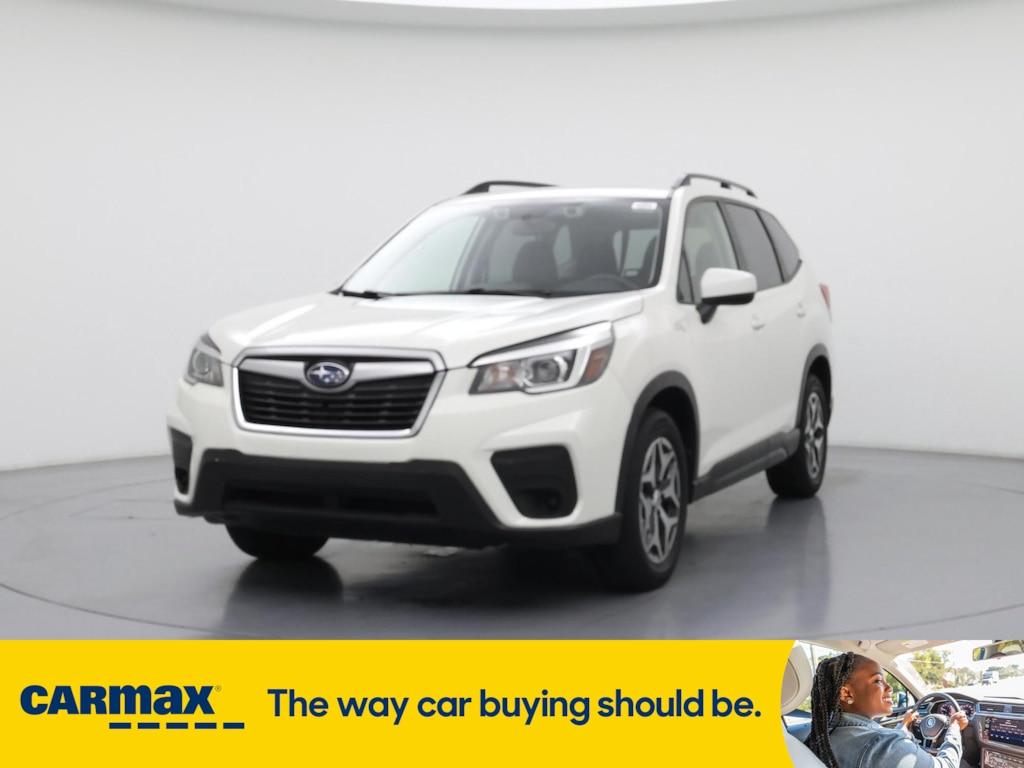 used 2019 Subaru Forester car, priced at $24,998