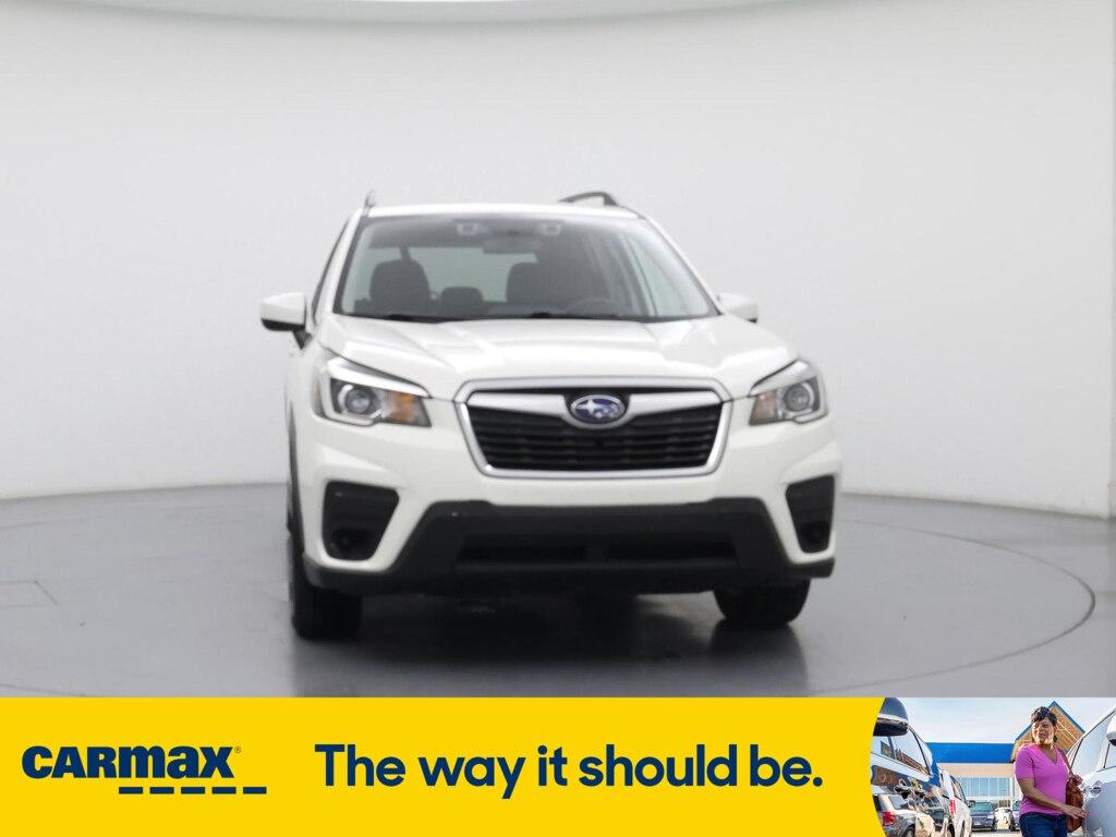 used 2019 Subaru Forester car, priced at $24,998