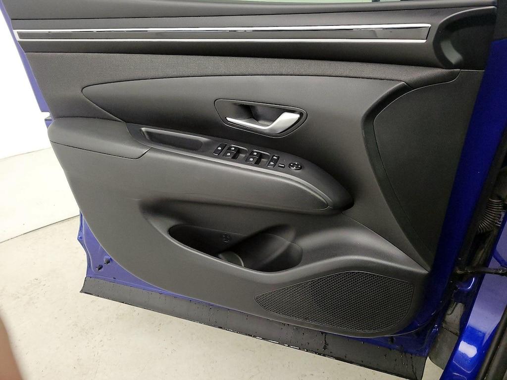 used 2023 Hyundai Tucson car, priced at $27,998