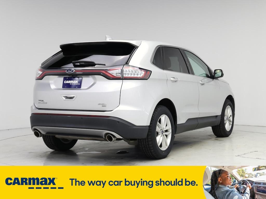 used 2017 Ford Edge car, priced at $19,998
