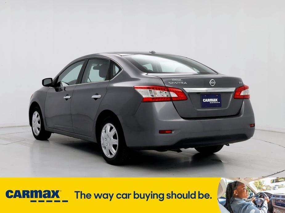 used 2015 Nissan Sentra car, priced at $12,998