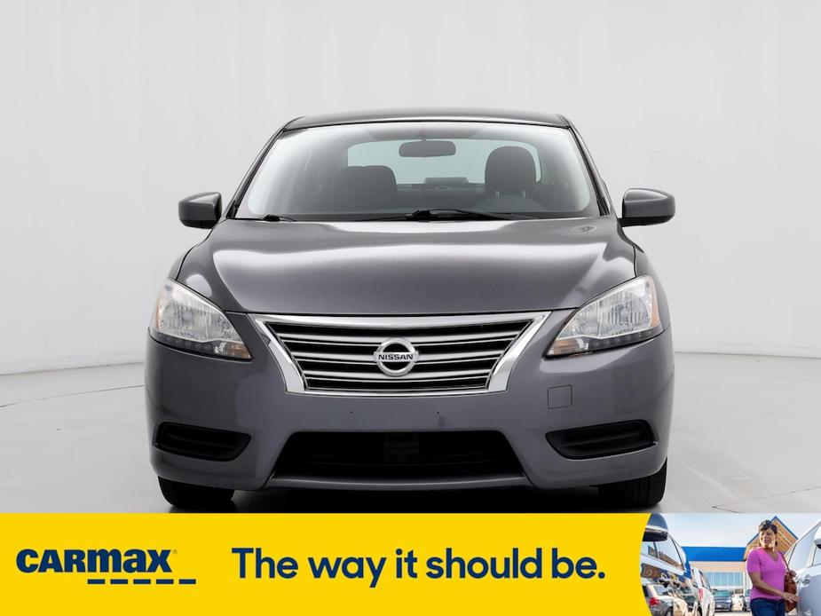 used 2015 Nissan Sentra car, priced at $12,998