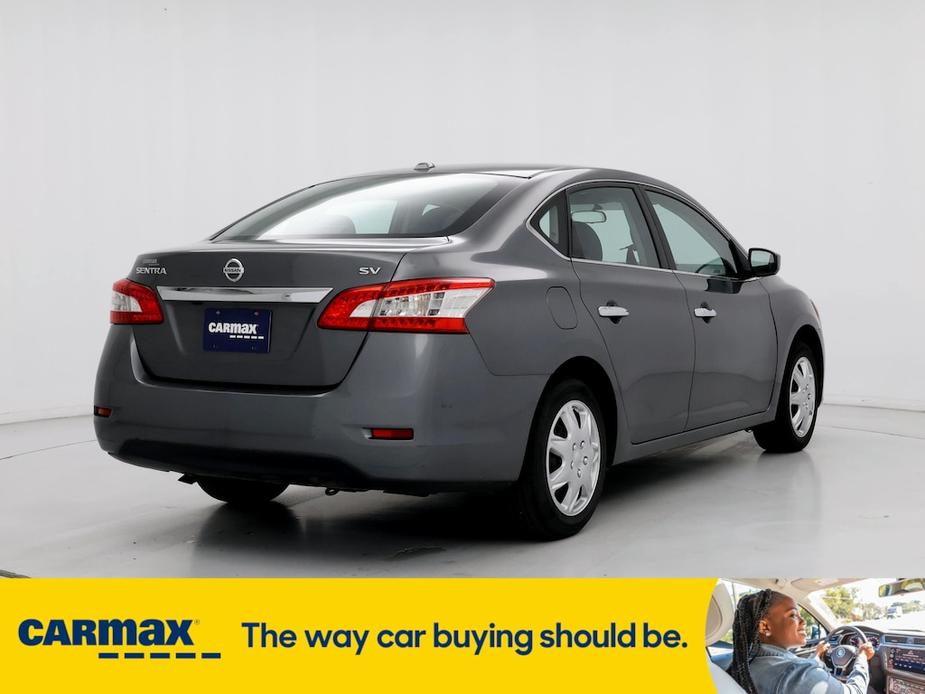 used 2015 Nissan Sentra car, priced at $12,998