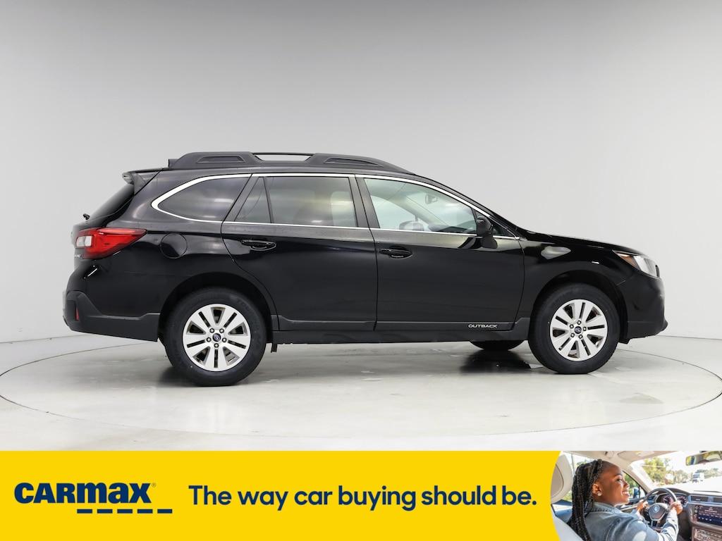 used 2018 Subaru Outback car, priced at $21,998
