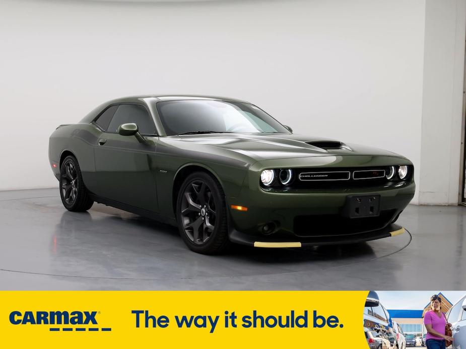 used 2019 Dodge Challenger car, priced at $30,998