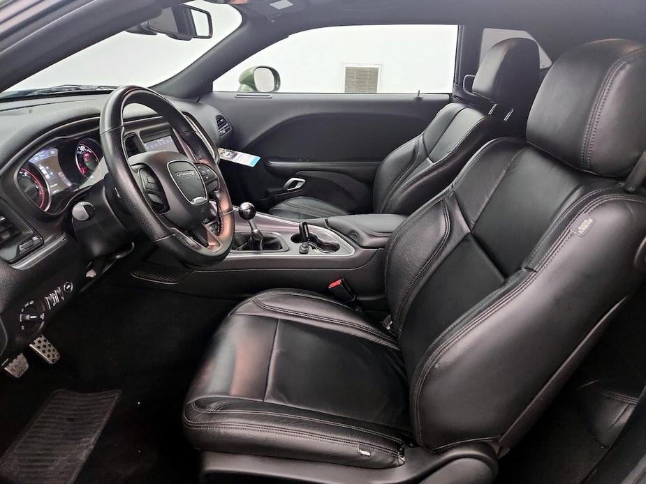 used 2019 Dodge Challenger car, priced at $30,998