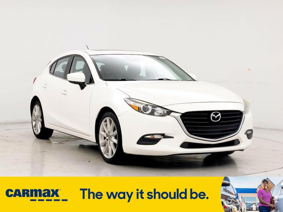 used 2017 Mazda Mazda3 car, priced at $13,599