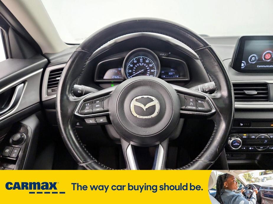 used 2017 Mazda Mazda3 car, priced at $13,599