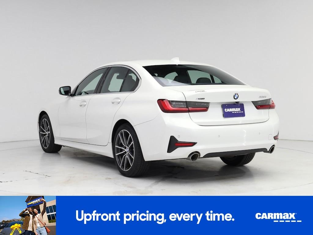 used 2020 BMW 330 car, priced at $26,998