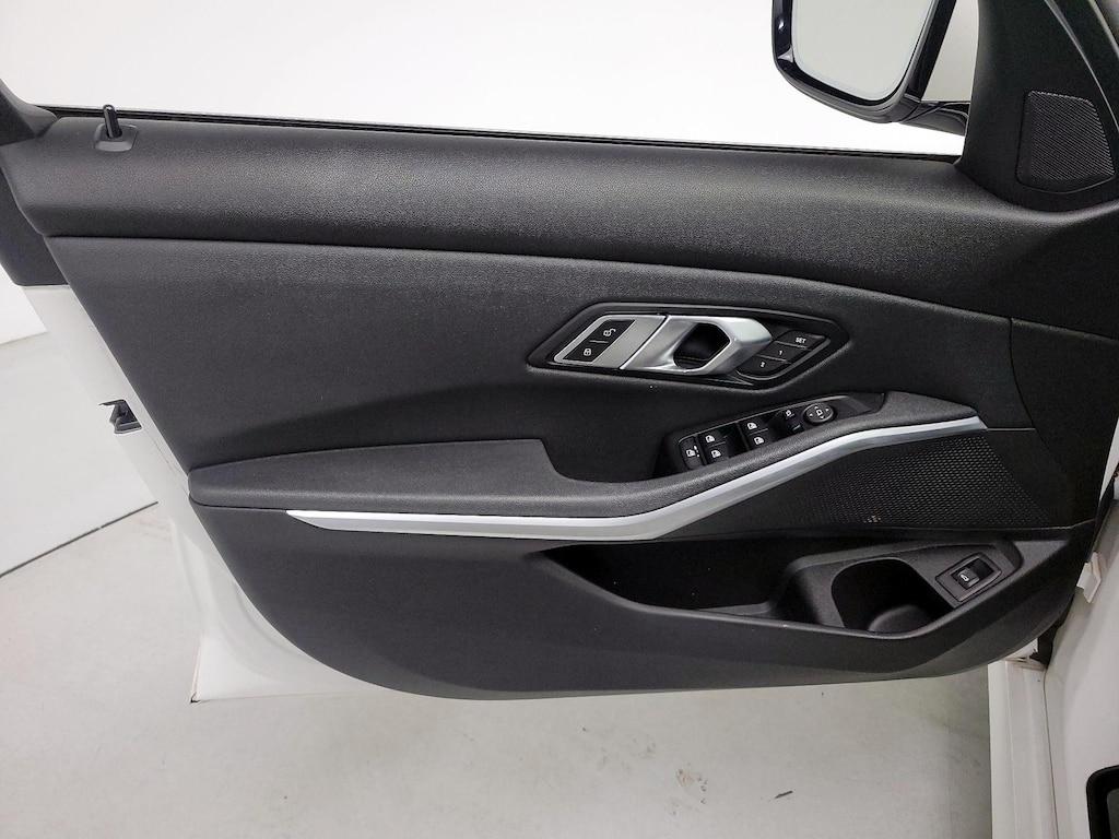 used 2020 BMW 330 car, priced at $26,998