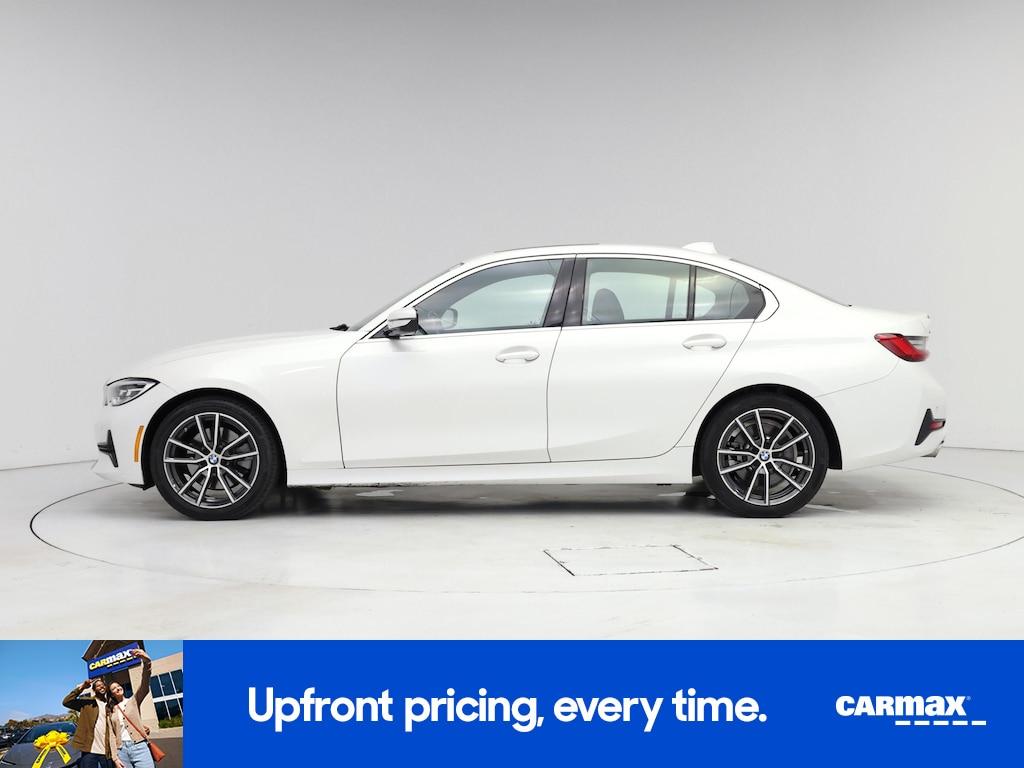 used 2020 BMW 330 car, priced at $26,998