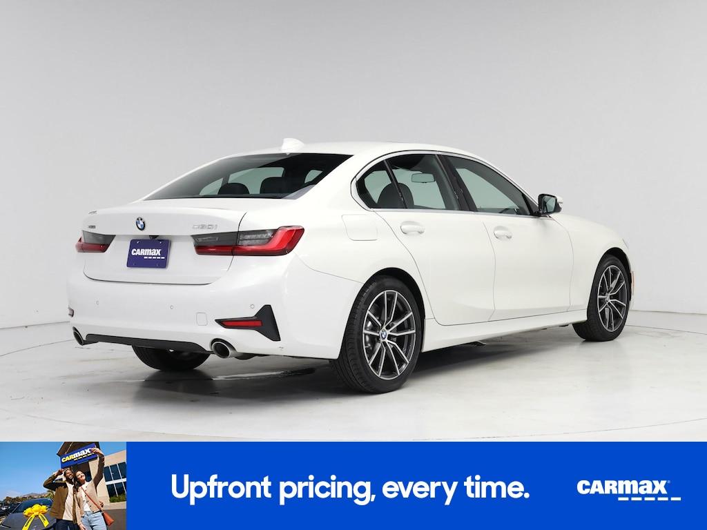 used 2020 BMW 330 car, priced at $26,998