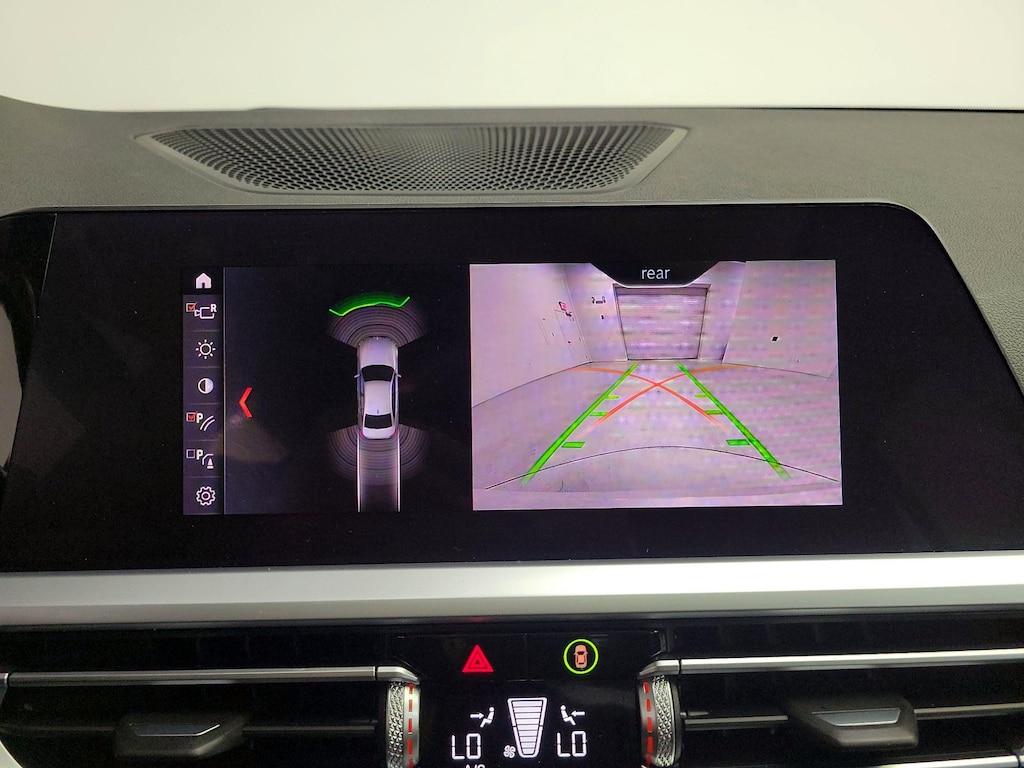 used 2020 BMW 330 car, priced at $26,998