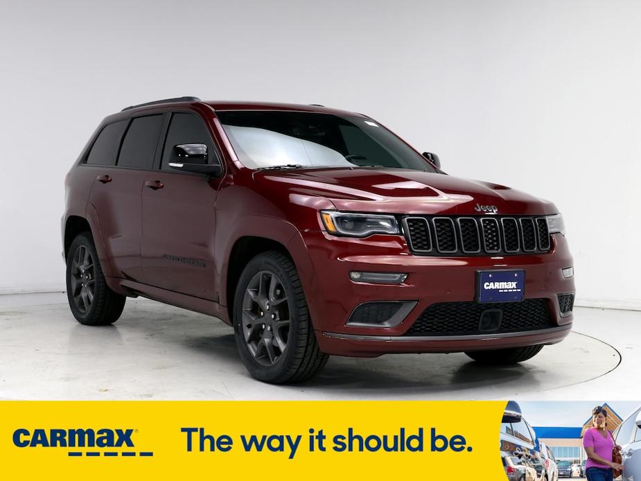 used 2020 Jeep Grand Cherokee car, priced at $28,998