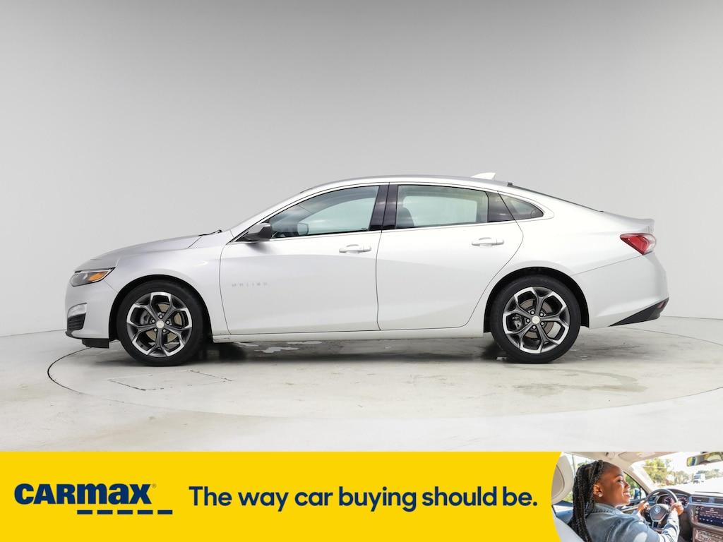 used 2022 Chevrolet Malibu car, priced at $19,998