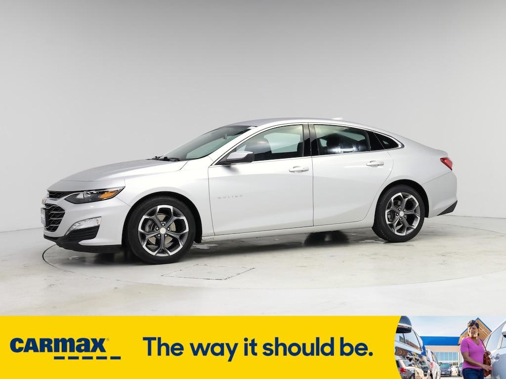 used 2022 Chevrolet Malibu car, priced at $19,998