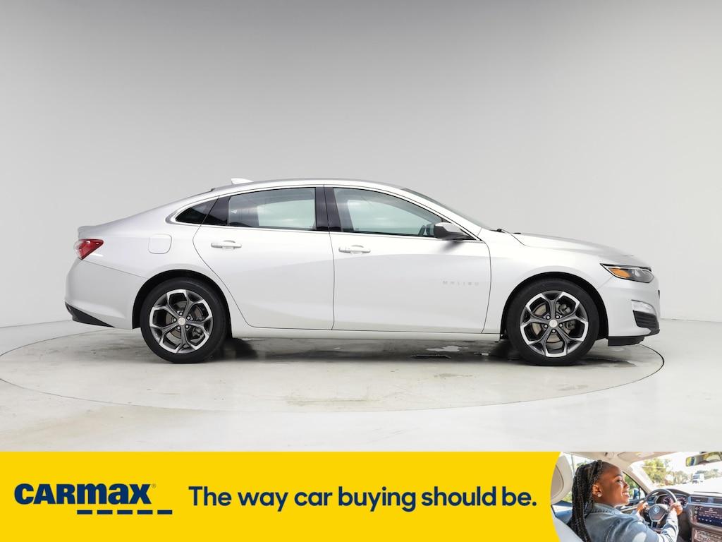 used 2022 Chevrolet Malibu car, priced at $19,998