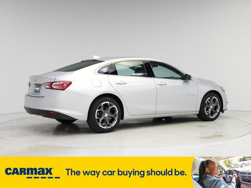 used 2022 Chevrolet Malibu car, priced at $19,998