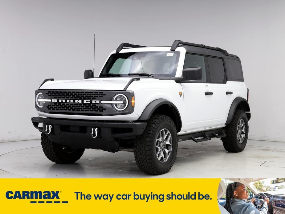 used 2022 Ford Bronco car, priced at $44,998