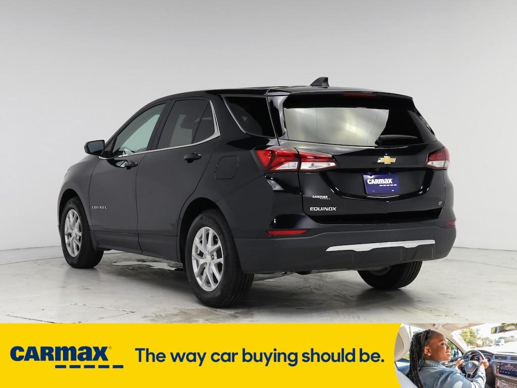 used 2024 Chevrolet Equinox car, priced at $21,998