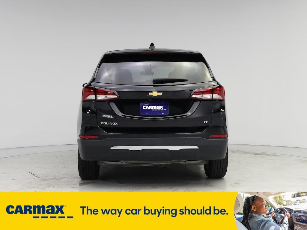 used 2024 Chevrolet Equinox car, priced at $21,998