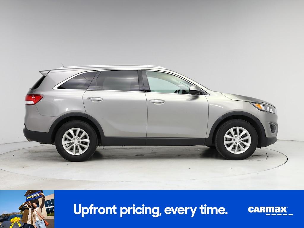 used 2017 Kia Sorento car, priced at $13,998