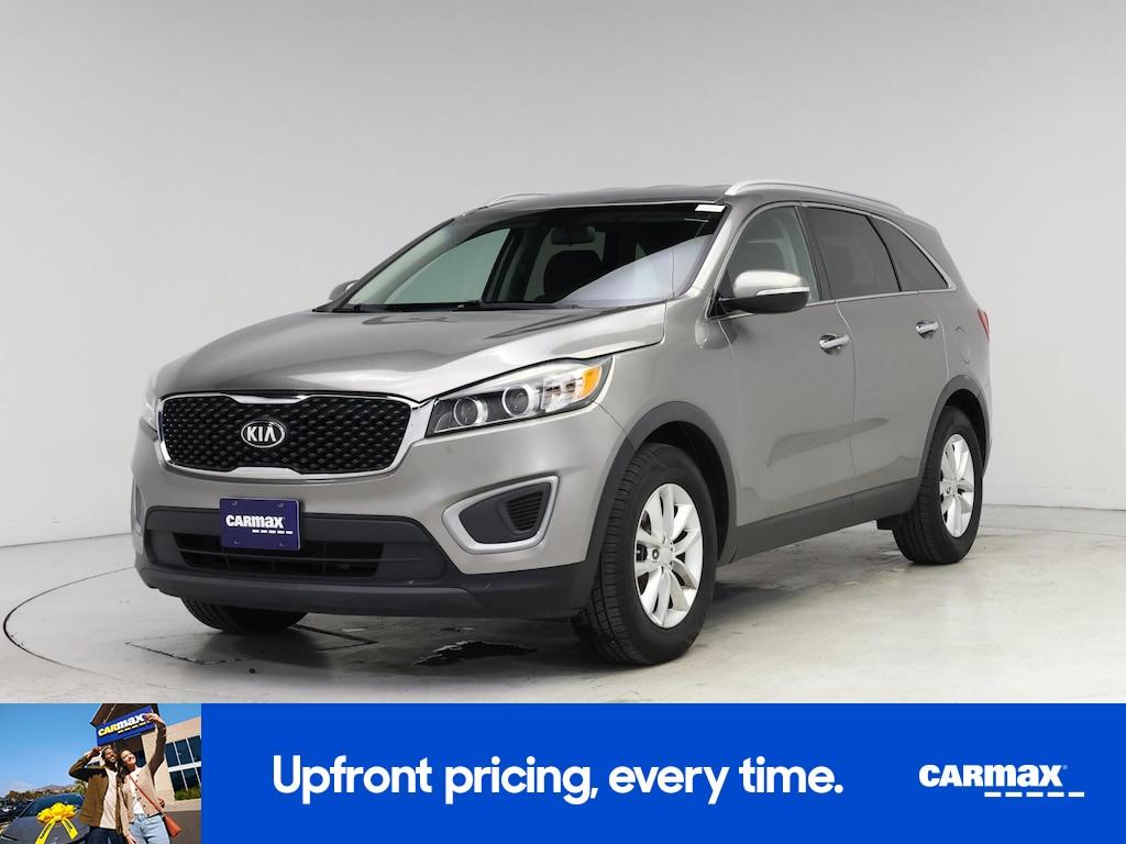 used 2017 Kia Sorento car, priced at $13,998
