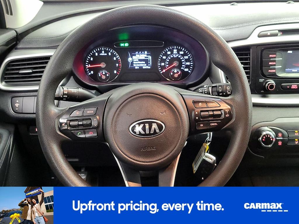used 2017 Kia Sorento car, priced at $13,998