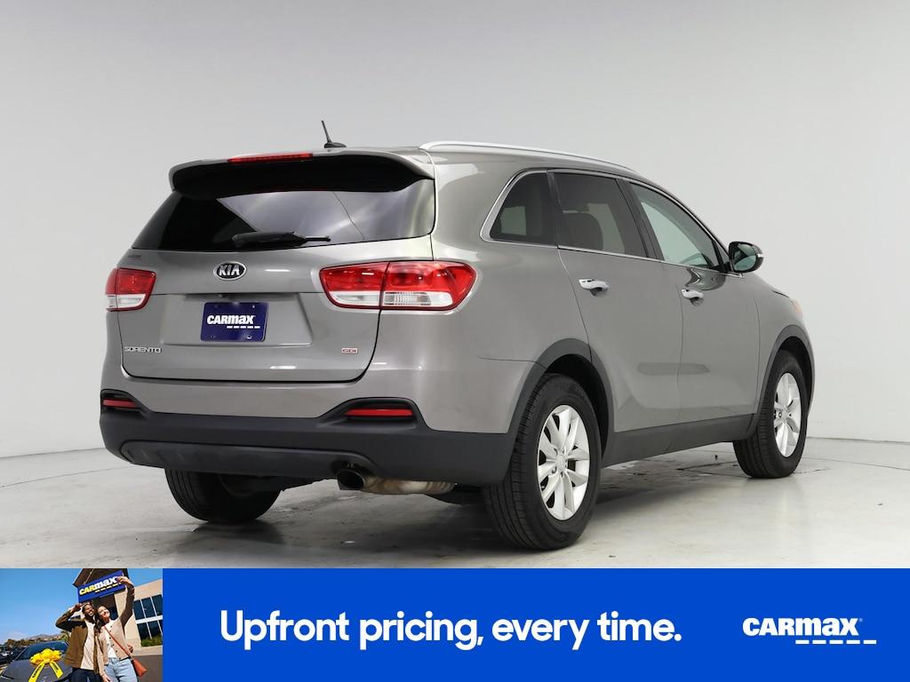 used 2017 Kia Sorento car, priced at $13,998
