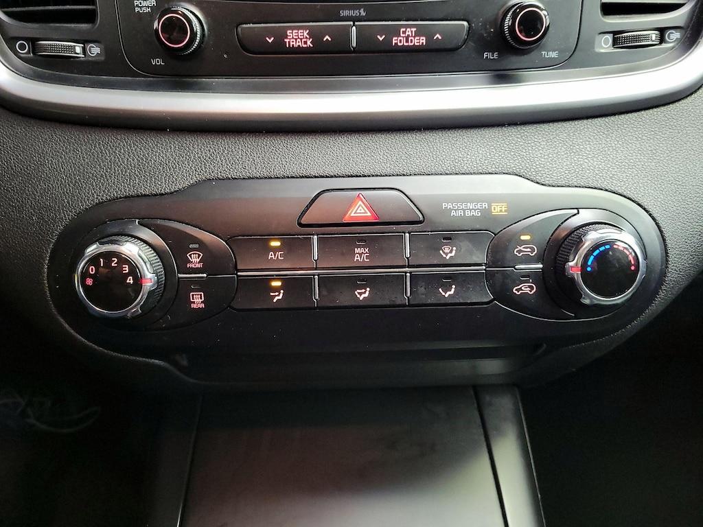 used 2017 Kia Sorento car, priced at $13,998
