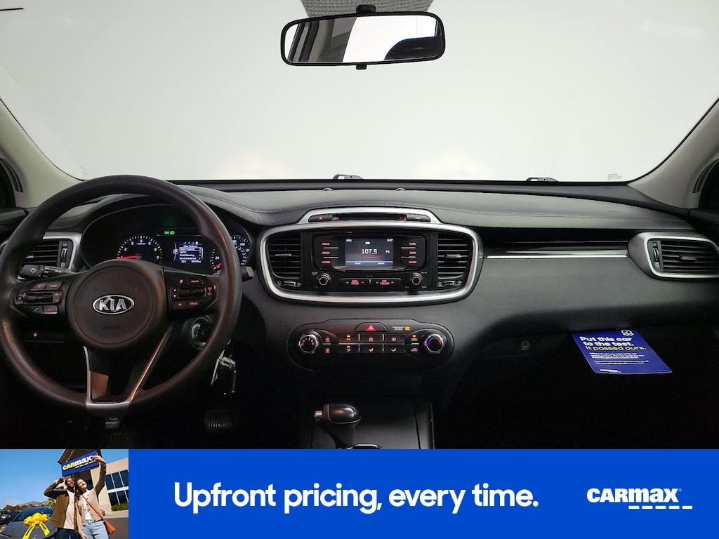 used 2017 Kia Sorento car, priced at $13,998