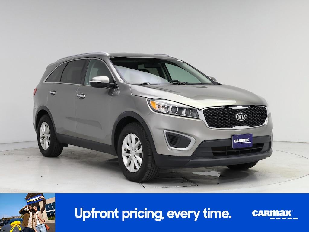 used 2017 Kia Sorento car, priced at $13,998