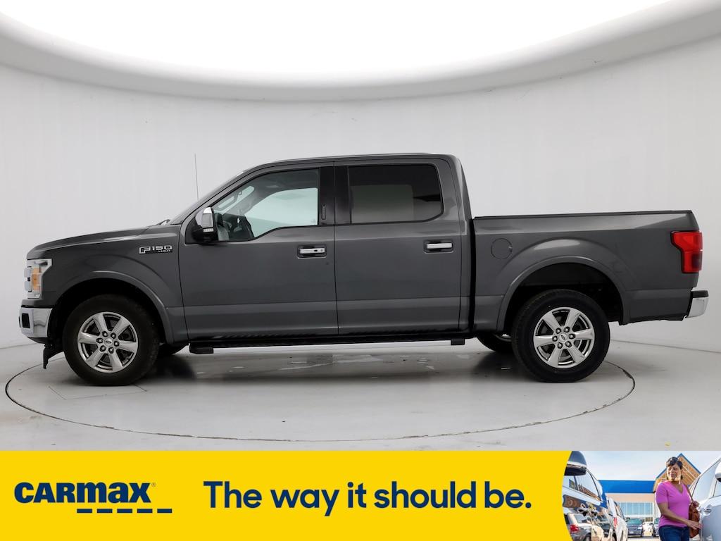 used 2018 Ford F-150 car, priced at $27,998