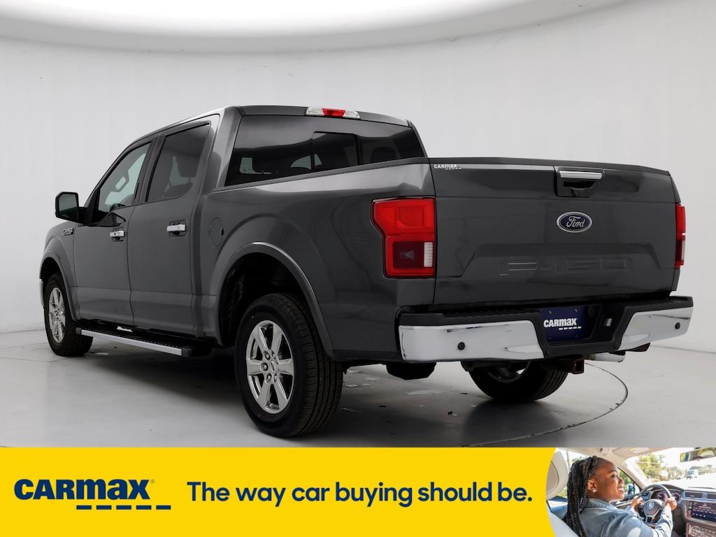 used 2018 Ford F-150 car, priced at $27,998