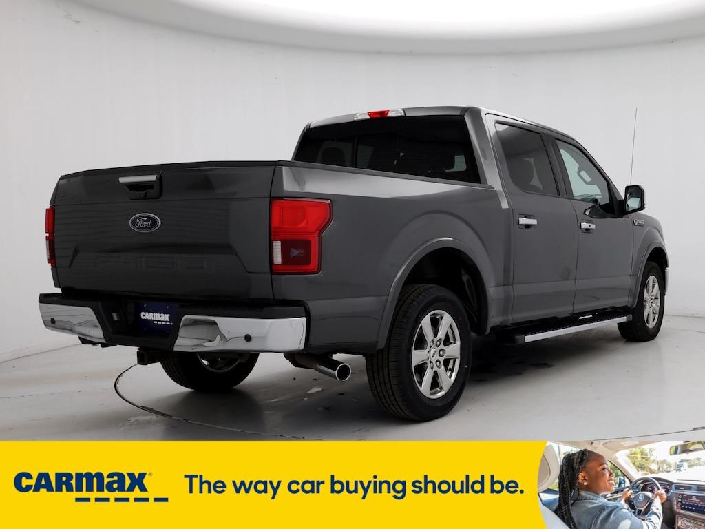 used 2018 Ford F-150 car, priced at $27,998