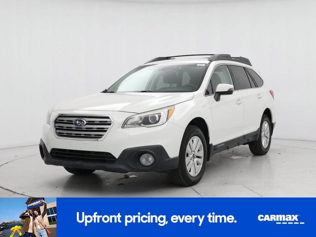 used 2017 Subaru Outback car, priced at $15,998