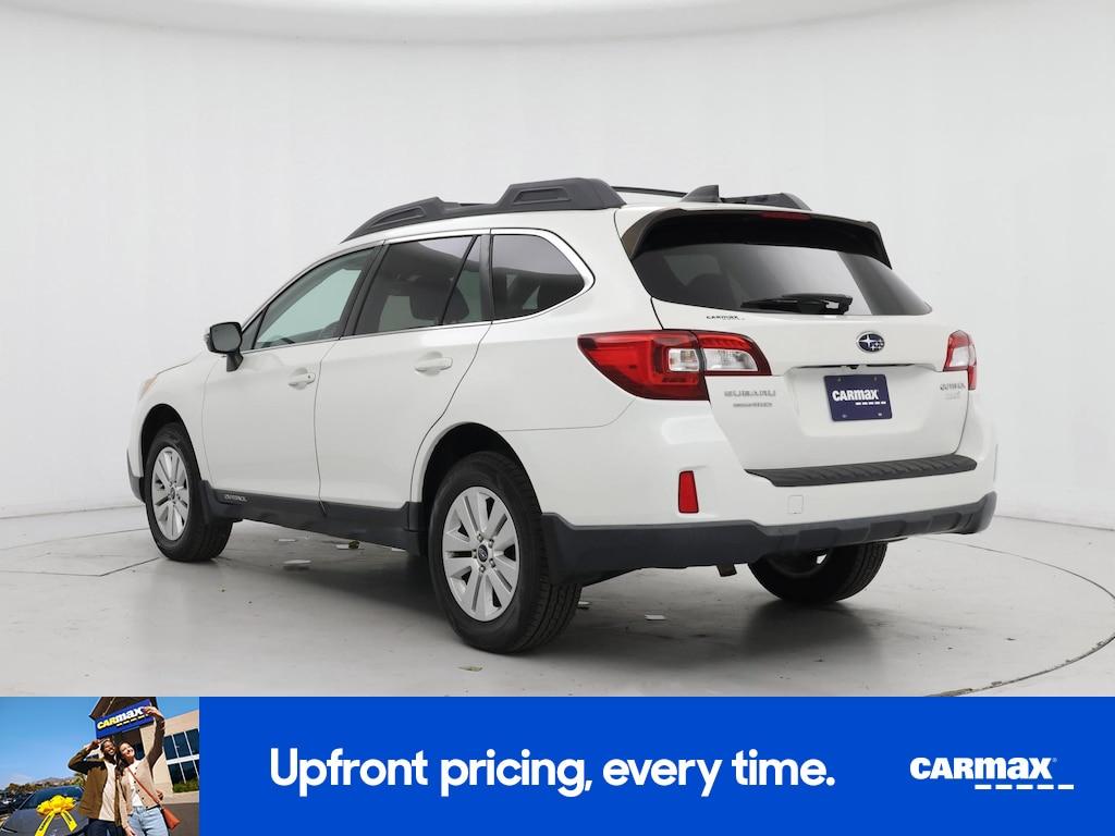 used 2017 Subaru Outback car, priced at $15,998